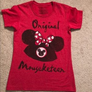 Disney Store Minnie Mouse t-shirt size small